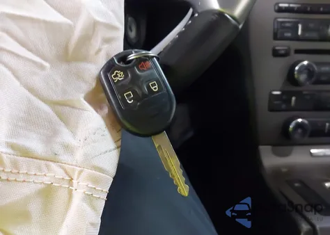 2011 Ford Mustang Gt from USA, damaged, VIN 1ZVBP8CF2B5158006